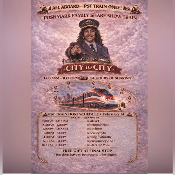 Like this listing for Show Notifications Flyer - Picture 4 of 8